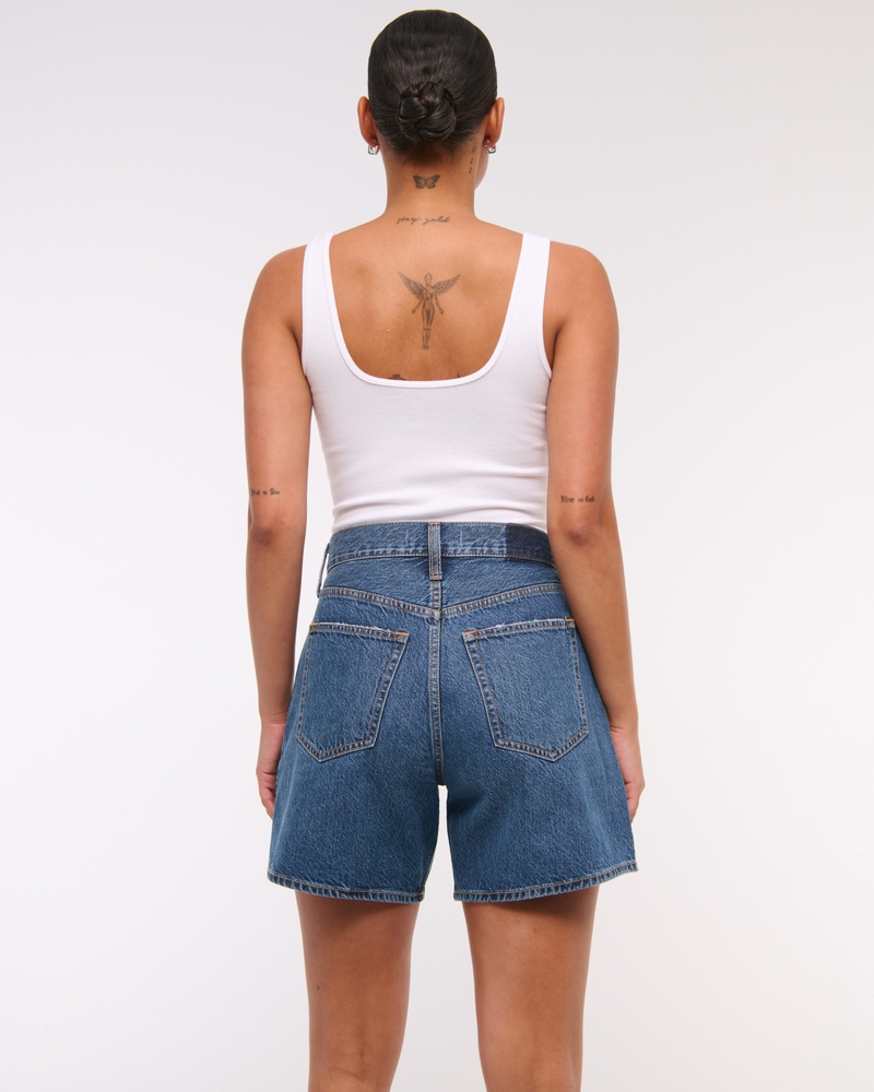 High Rise Loose Short