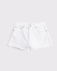 Curve Love High Rise 90s Cutoff Short