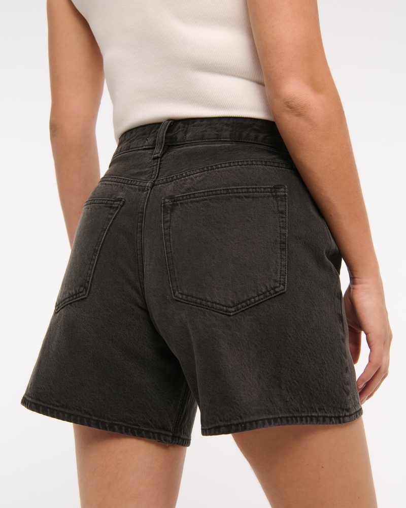 Curve Love High Rise Loose Short