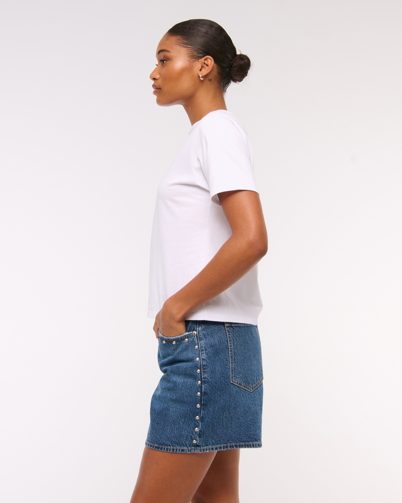 Curve Love High Rise Loose Short