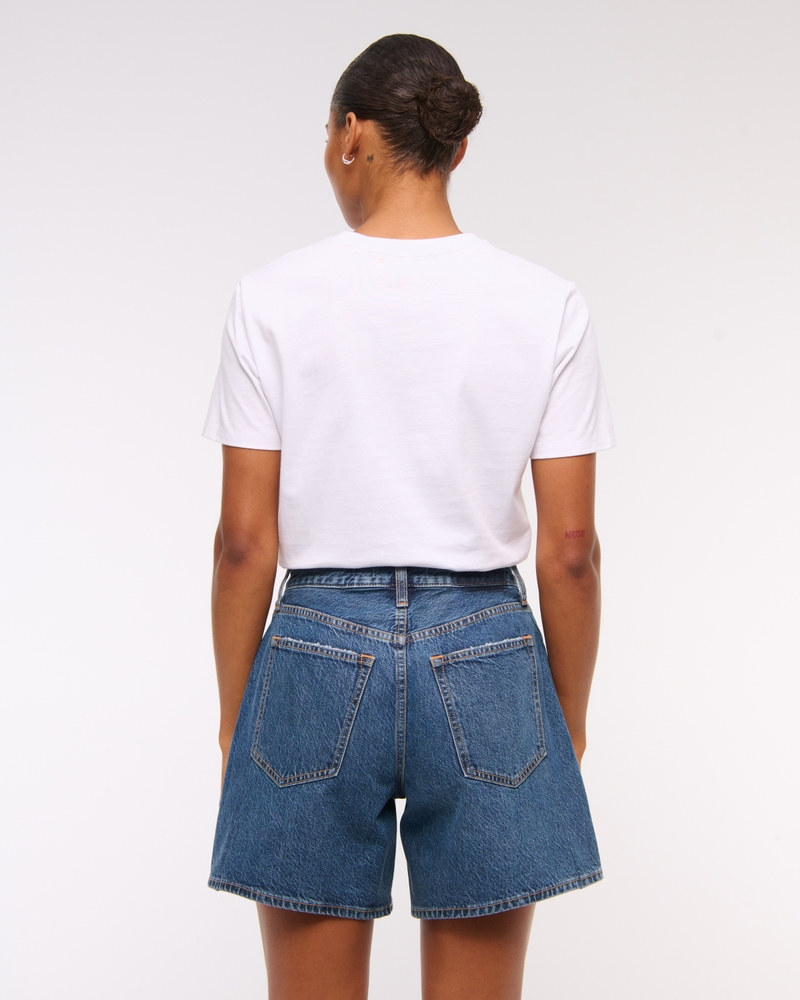 Curve Love High Rise Loose Short