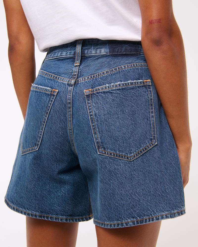 Curve Love High Rise Loose Short
