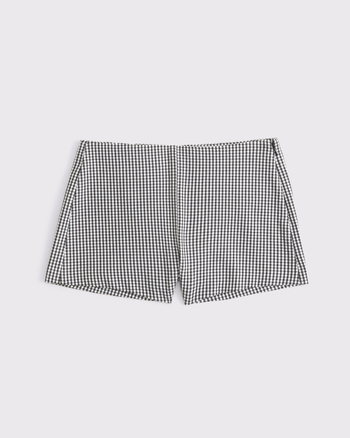 Stretch Micro Gingham Short from Abercrombie & Fitch - $22.97