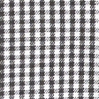 black gingham
