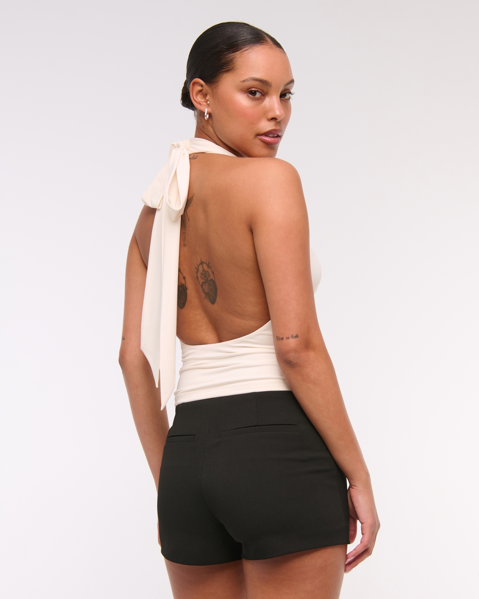 Stretch Micro Short
