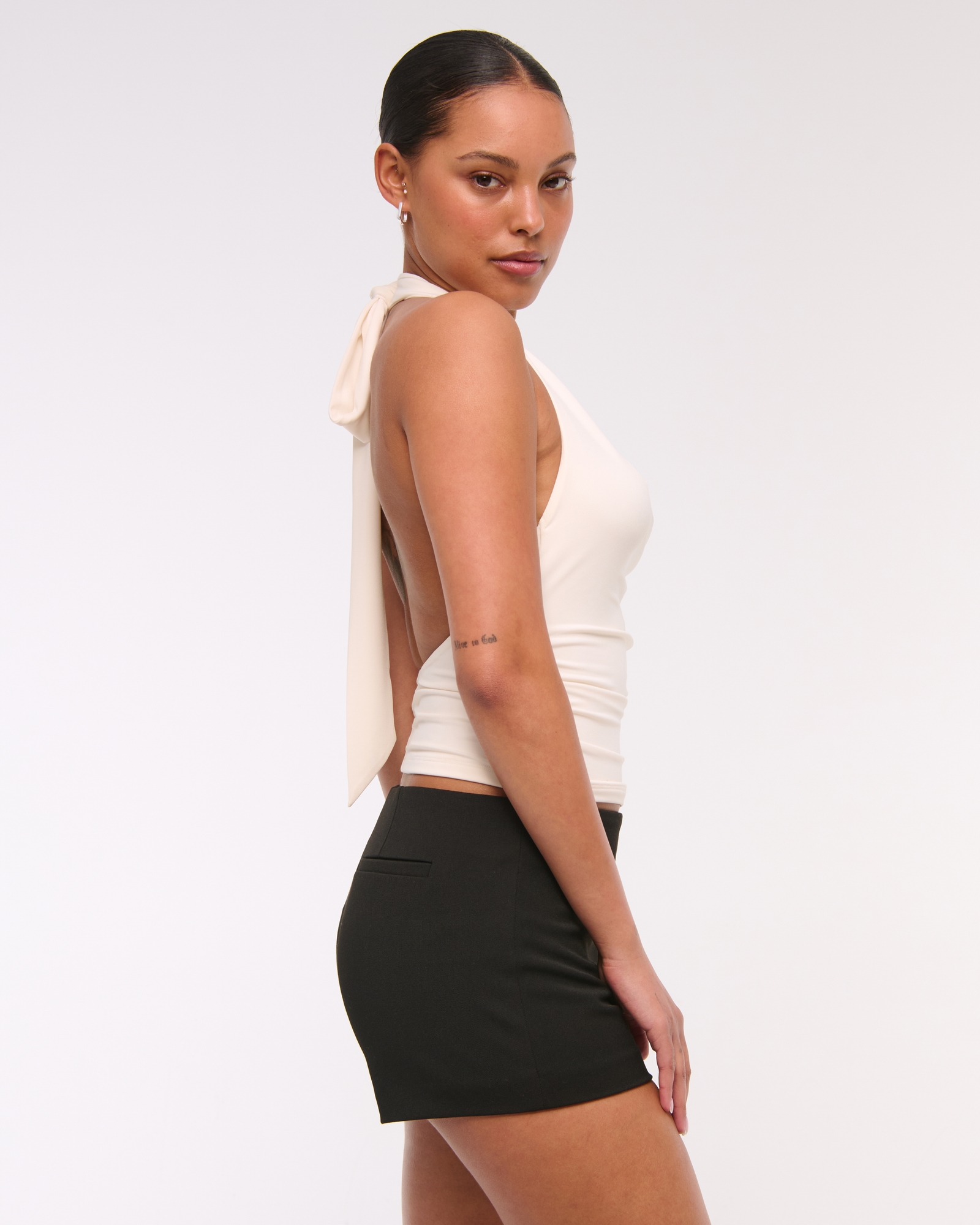 Stretch Micro Short