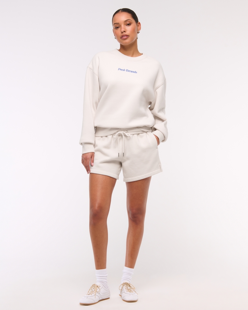 Mid Rise Sunday Short