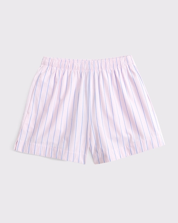Poplin Pull-On Short from Abercrombie & Fitch - $32.99