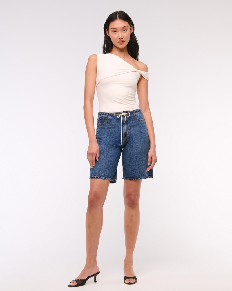Mid Rise Jort