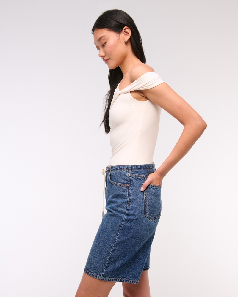 Mid Rise Jort