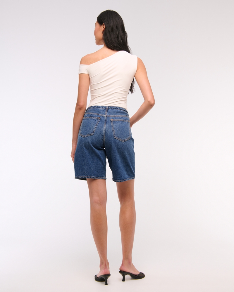 Mid Rise Jort