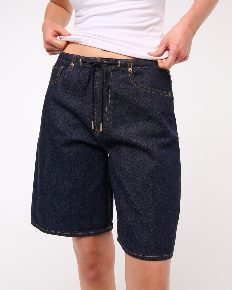 Mid Rise Jort