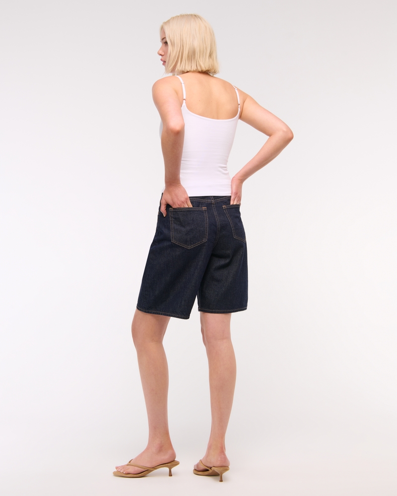 Mid Rise Jort