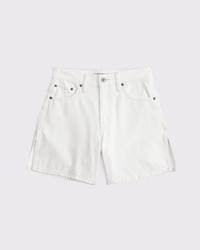High Rise Loose Short