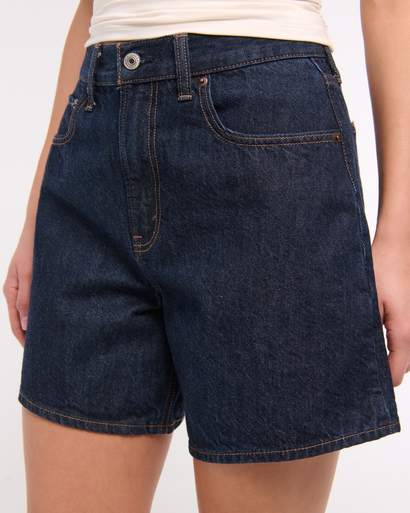 High Rise Loose Short