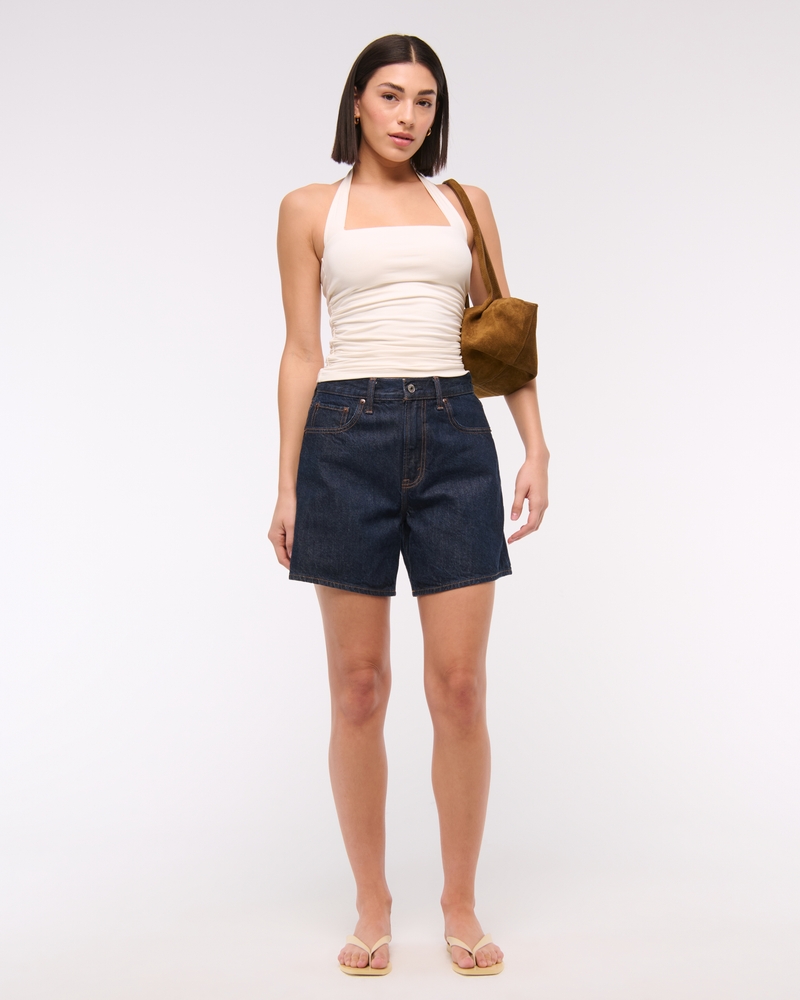 High Rise Loose Short