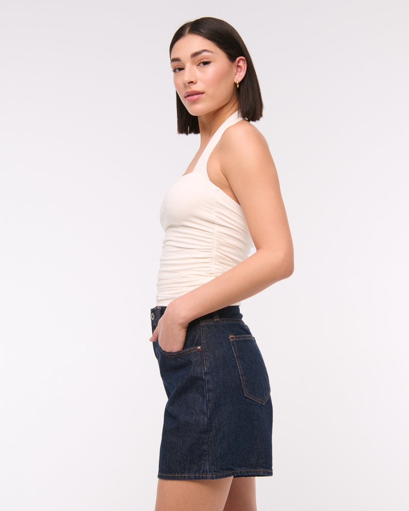 High Rise Loose Short