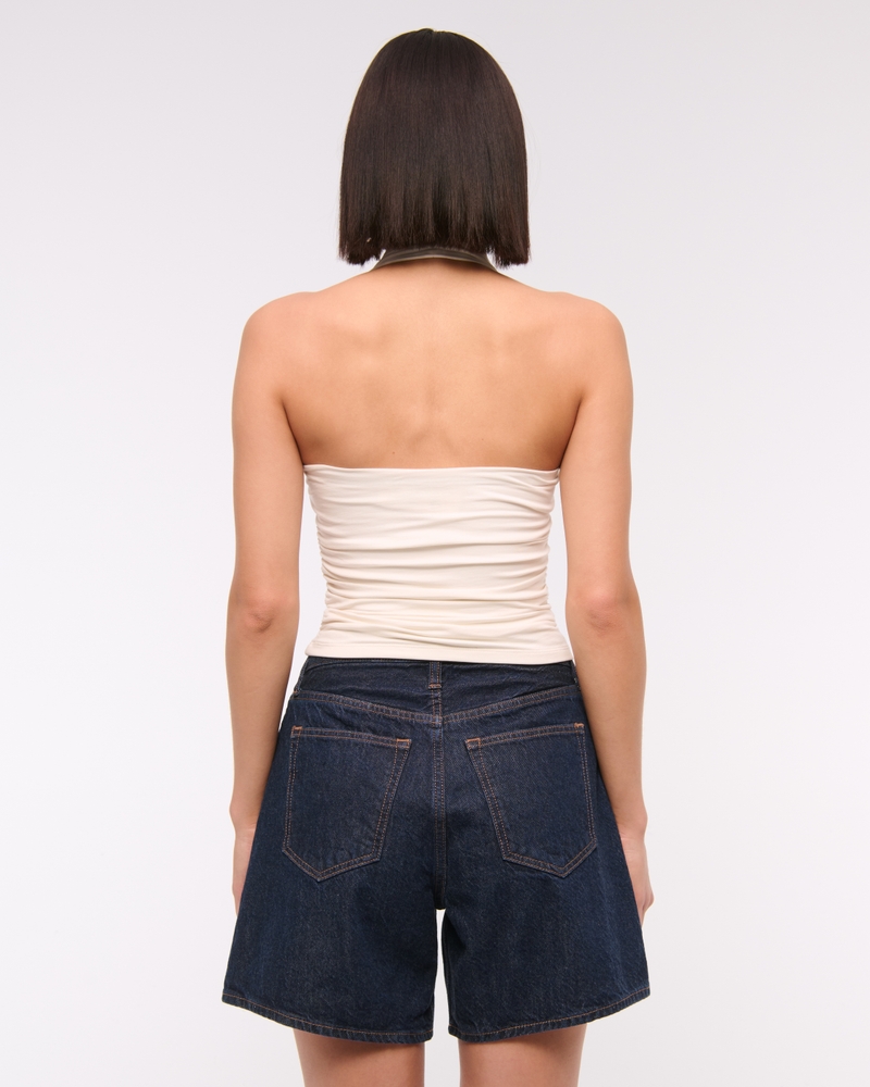 High Rise Loose Short