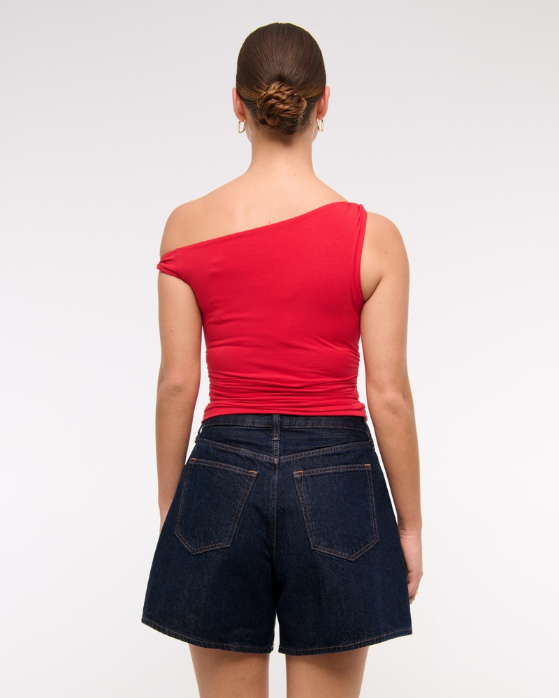 Curve Love High Rise Loose Short
