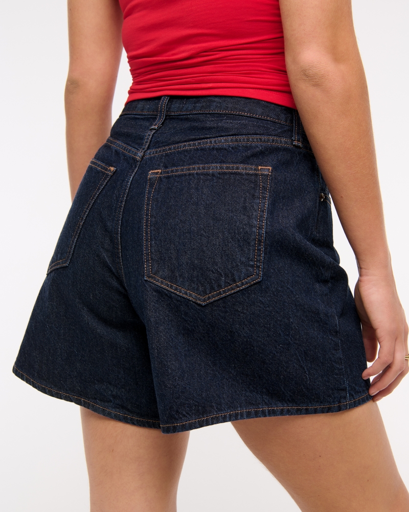 Curve Love High Rise Loose Short