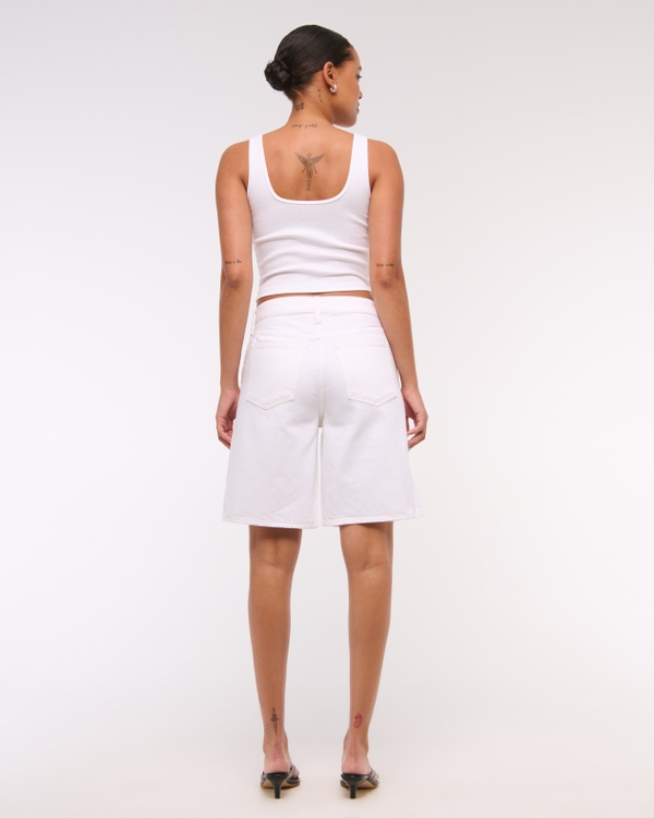 Mid Rise Jort