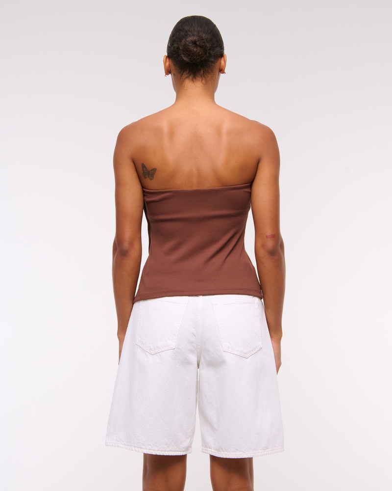 Curve Love Mid Rise Jort