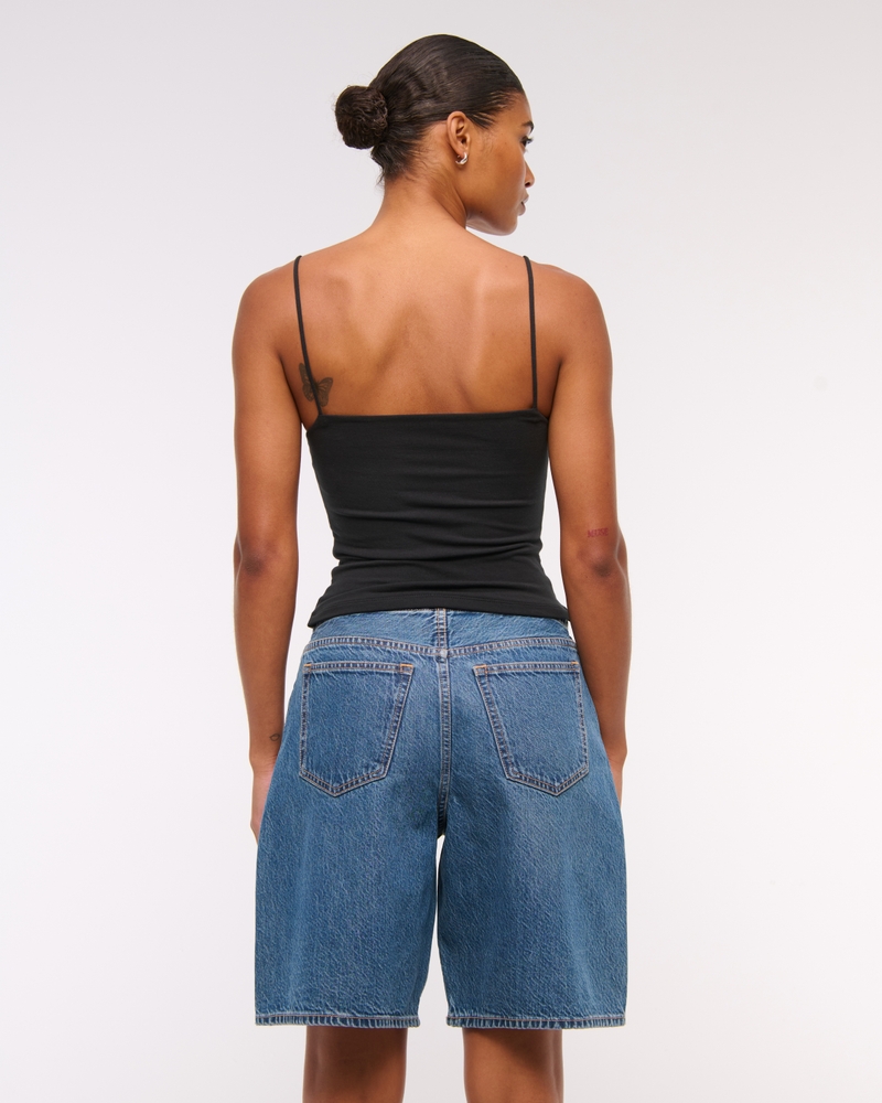 Curve Love Mid Rise Jort