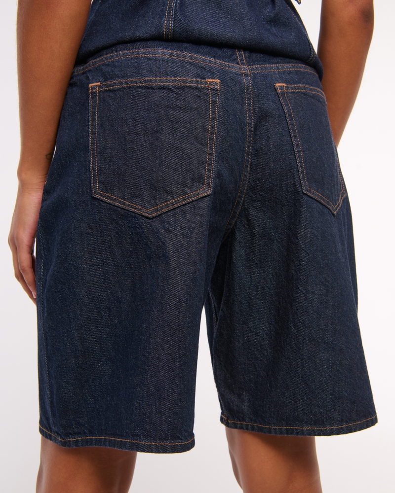 Curve Love Mid Rise Jort