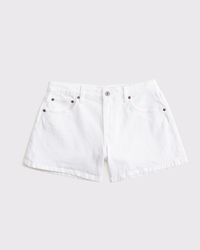 Curve Love Mid Rise A-Line Short