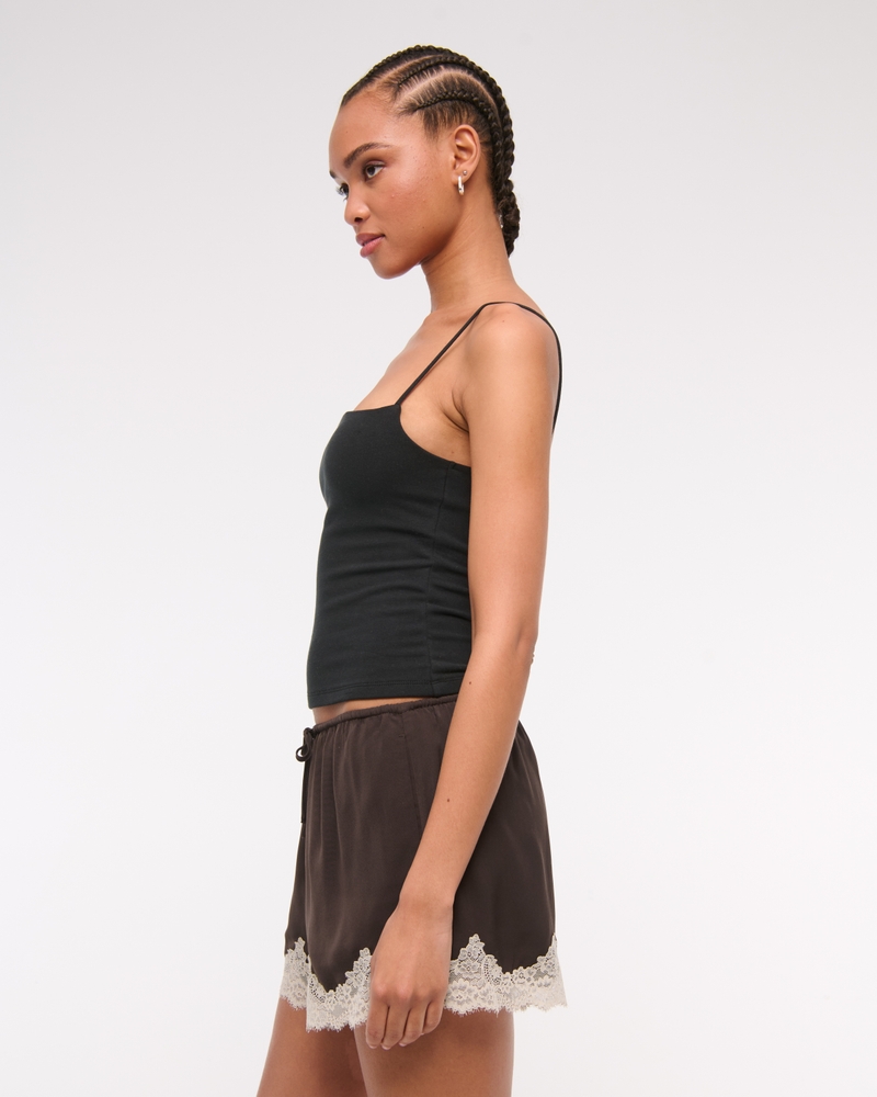 Mid Rise Flirty Short