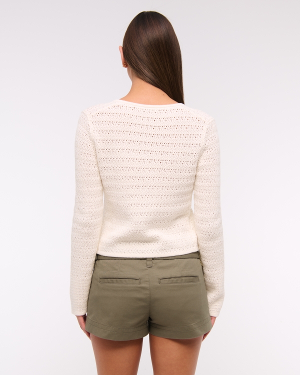 Mid Rise Utility Short