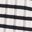 cream stripe