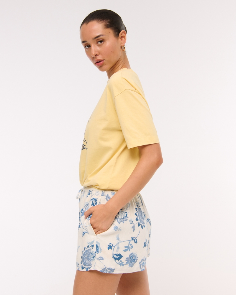 High Rise Flirty Short
