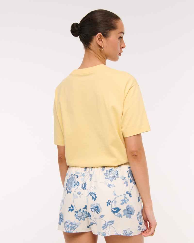 High Rise Flirty Short