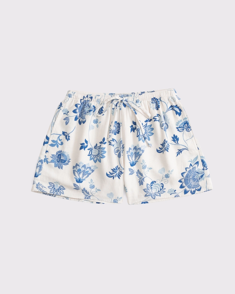 High Rise Flirty Short