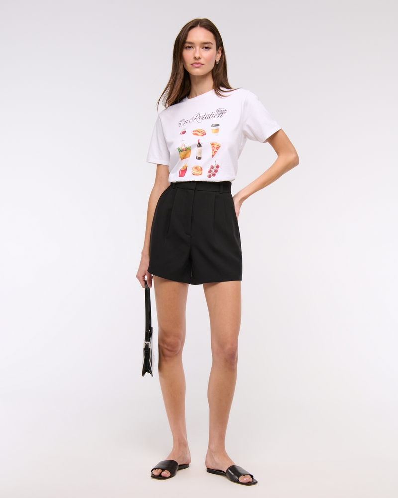 A&F Sloane Tailored Short