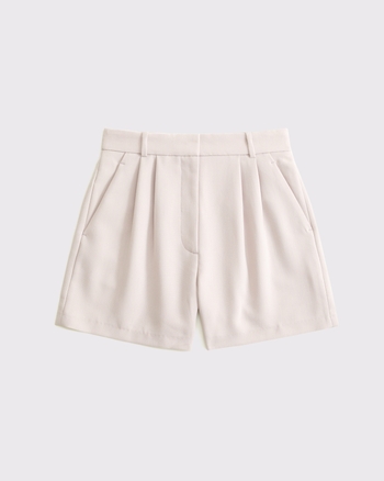 A&F Sloane Tailored Short from Abercrombie & Fitch - $24.97
