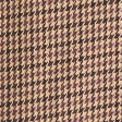 brown plaid