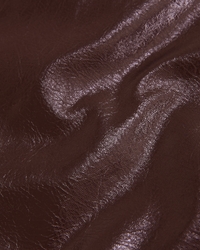 Curve Love Stretch Vegan Glossy Leather Micro Short