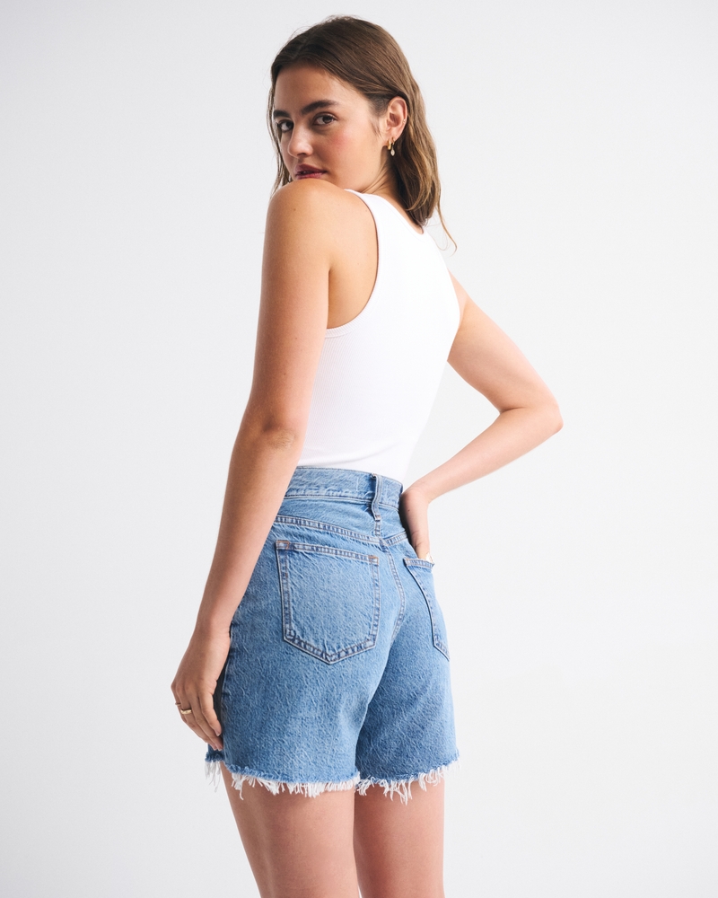 High Rise Loose Short