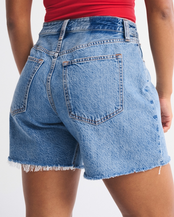 Curve Love High Rise Loose Short