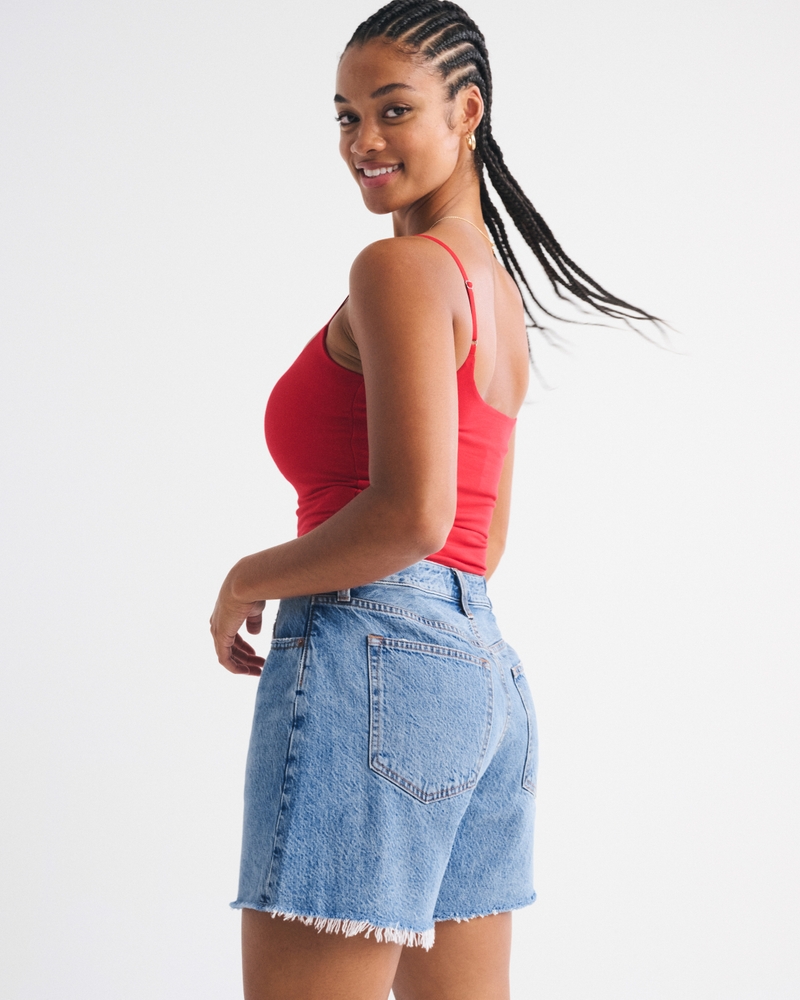 Curve Love High Rise Loose Short