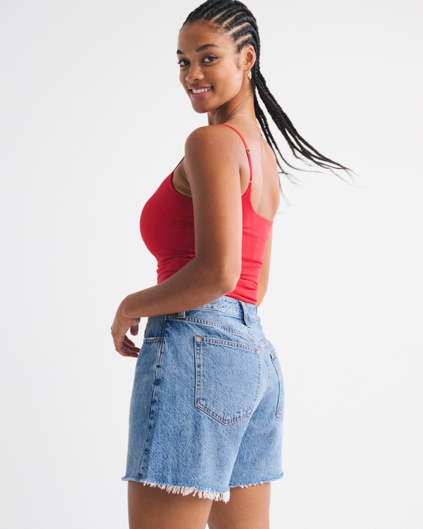 Curve Love High Rise Loose Short