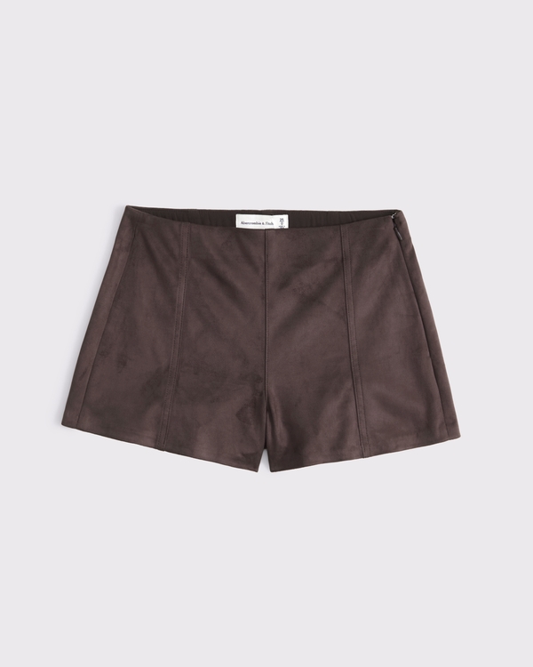 Mid Rise Micro Tailored Short
