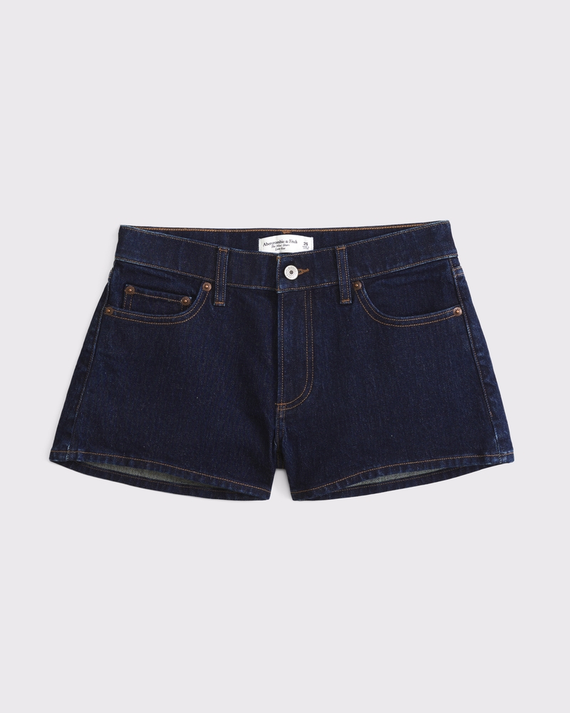 Women's Low Rise Mini Short | Women's Clearance