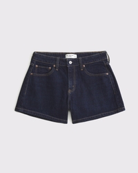 Curve Love Mid Rise A-Line Short