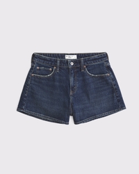 Curve Love Mid Rise A-Line Short