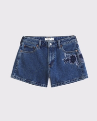 Short trapèze taille mi-haute Curve Love