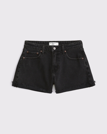 Curve Love Mid Rise A-Line Short from Abercrombie & Fitch - $26.97