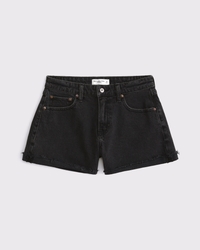 Curve Love Mid Rise A-Line Short